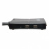 Tripp Lite by Eaton Switch KVM B032-DUA2, 2 Puertos DVI-D/USB/3.5mm - Imagen adicional 4