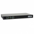 Tripp Lite by Eaton Switch KVM NetCommander B072-016-IP2, 16 Puertos, USB, PS/2