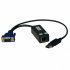 Tripp Lite by Eaton Cable Switch KVM para NetCommander Serie B070/B072  1