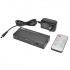 Tripp Lite by Eaton Switch de Video 4x HDMI Hembra - HDMI Hembra, Negro  4