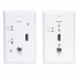 Tripp Lite by Eaton Extensor de Video HDMI Alámbrico de Cat5/6, 2x HDMI, 2x RJ-45, 61 Metros  1