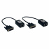 Tripp Lite by Eaton Extensor, Transmisor y Receptor de Video DVI sobre Cat5/Cat6