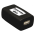 Tripp Lite by Eaton Extensor USB sobre Cat5/Cat6, Transmisor y Receptor, hasta 45.72m  2