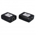 Tripp Lite by Eaton Extensor de Video USB Alámbrico Cat5/6, 2x USB 2.0, 2x RJ-45, 100 Metros