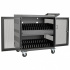 Tripp Lite by Eaton Estación de Carga USB CSC32USB, para 32 Dispositivos, Negro