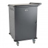 Tripp Lite by Eaton Estación de Carga Móvil CSC42AC, 120V, 42 Dispositivos, Negro