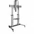Tripp Lite by Eaton Soporte Movil de Piso DMCS60100XX para Pantalla 60'' - 100'', hasta 100KG, Plata/Negro  1