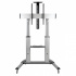 Tripp Lite by Eaton Soporte Movil de Piso DMCS60100XX para Pantalla 60'' - 100'', hasta 100KG, Plata/Negro  5