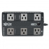 No Break Tripp Lite by Eaton ECO-UPS 350 Línea en Espera, 180W, 350VA, Entrada 120V, Salida 110V - 120V, 6 Salidas   2
