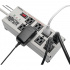 Tripp Lite by Eaton Supresor de Picos ISOBAR8ULTRA, 8 Contactos, 2350 Joules - Imagen adicional 4