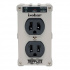 Tripp Lite by Eaton Supresor de Sobretensiones ISOBLOK2-0, 2 Contactos, 1410 Joules  4