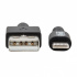 Tripp Lite by Eaton Cable Lightning Macho - USB A Macho para Carga Pesada, 30cm, Gris  3