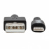 Tripp Lite by Eaton Cable Lightning Macho - USB A Macho para Carga Pesada, 90cm, Gris  3