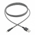 Tripp Lite by Eaton Cable Lightning Macho - USB A Macho, 1.83 Metros, Negro  2