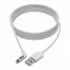 Tripp Lite by Eaton Cable M100-006-LRA-WH Lightning Macho - USB Macho, 1.8 Metros, Negro - Imagen adicional 1