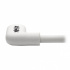 Tripp Lite by Eaton Cable M100-006-LRA-WH Lightning Macho - USB Macho, 1.8 Metros, Negro - Imagen adicional 4
