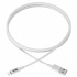 Tripp Lite by Eaton Cable de Carga Certificado MFi Lightning Macho - USB A Macho 2.0, 1.83 Metros, Blanco, para iPhone/iPad/iPod  2