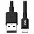 Tripp Lite by Eaton Cable Lightning Macho - USB Macho, 3 Metros, Negro  1