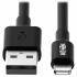 Tripp Lite by Eaton Cable Lightning Macho - USB Macho, 3 Metros, Negro  3