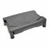 Tripp Lite by Eaton Plataforma para Monitor Universal con Gaveta, máx. 18KGS, Negro  1