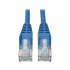 Tripp Lite by Eaton Cable Patch Cat5e UTP Moldeado sin Enganches RJ-45 Macho - RJ-45 Macho, 1.5 Metros, Azul   1