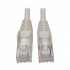 Tripp Lite by Eaton Cable Patch Cat5e UTP Moldeado Sin Enganches RJ-45 Macho - RJ-45 Macho, 1.52 Metros, Blanco  1