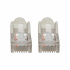 Tripp Lite by Eaton Cable Patch Cat5e UTP Moldeado Sin Enganches RJ-45 Macho - RJ-45 Macho, 1.52 Metros, Blanco  3