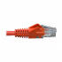 Tripp Lite by Eaton Cable Patch Cat5e UTP Moldeado Sin Enganches RJ-45 Macho - RJ-45 Macho, 1.83 Metros, Naranja  4