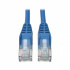 Tripp Lite by Eaton Cable Patch Cat5e UTP Moldeado sin Enganches RJ-45 Macho - RJ-45 Macho, 6.1 Metros, Azul  1
