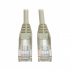 Tripp Lite by Eaton Cable Patch Cat5e UTP Moldeado sin Enganches RJ-45 Macho - RJ-45 Macho, 15.24 Metros, Gris  1