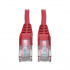 Tripp Lite by Eaton Cable Patch Cat5e Moldeado sin Enganches RJ-45 Macho - RJ-45 Macho, 15.24 Metros, Rojo