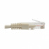 Tripp Lite by Eaton Cable Patch Cat5e UTP Moldeado RJ-45 Macho - RJ-45 Macho, 30cm, Blanco   3