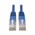 Tripp Lite by Eaton Cable Patch Cat 5E UTP Moldeado RJ-45 Macho - RJ-45 Macho, 1.5 Metros, Azul   1