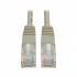Tripp Lite by Eaton Cable Patch Cat 5E UTP Moldeado RJ-45 Macho - RJ-45 Macho, 1.5 Metros, Gris 