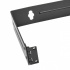 Tripp Lite by Eaton Soporte Abisagrado 1U para Panel de Conexiones, Negro - Imagen adicional 1