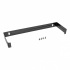 Tripp Lite by Eaton Soporte Abisagrado 1U para Panel de Conexiones, Negro - Imagen adicional 2