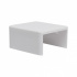 Tripp Lite by Eaton Acoplador para Canaleta N080-C25-ST-WH, Blanco, 20 Piezas