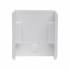Tripp Lite by Eaton Acoplador para Canaleta N080-C25-ST-WH, Blanco, 20 Piezas - Imagen adicional 1