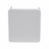 Tripp Lite by Eaton Acoplador para Canaleta N080-C25-ST-WH, Blanco, 20 Piezas - Imagen adicional 3