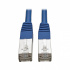Tripp Lite by Eaton Cable Patch Cat5e STP Blindado RJ-45 Macho - RJ-45 Macho, 4.6 Metros, Azul  1