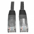 Tripp Lite by Eaton Cable Patch Cat6 UTP RJ-45 Macho - RJ-45 Macho, 91cm, Negro