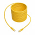 Tripp Lite by Eaton Cable Patch Cat6 UTP Moldeado RJ-45 Macho - RJ-45 Macho, 6.09 Metros, Amarillo - Imagen adicional 1