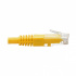 Tripp Lite by Eaton Cable Patch Cat6 UTP Moldeado RJ-45 Macho - RJ-45 Macho, 6.09 Metros, Amarillo - Imagen adicional 3