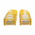 Tripp Lite by Eaton Cable Patch Cat6 UTP Moldeado RJ-45 Macho - RJ-45 Macho, 7.6 Metros, Amarillo  3