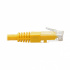 Tripp Lite by Eaton Cable Patch Cat6 UTP Moldeado RJ-45 Macho - RJ-45 Macho, 7.6 Metros, Amarillo  4