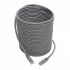 Tripp Lite by Eaton Cable Patch Cat6 UTP Moldeado RJ-45 Macho - RJ-45 Macho, 10.68 Metros, Gris - Imagen adicional 1