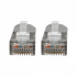 Tripp Lite by Eaton Cable Patch Cat6 UTP Moldeado RJ-45 Macho - RJ-45 Macho, 10.68 Metros, Gris - Imagen adicional 2