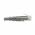 Tripp Lite by Eaton Cable Patch Cat6 UTP Moldeado RJ-45 Macho - RJ-45 Macho, 10.68 Metros, Gris - Imagen adicional 3