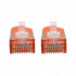 Tripp Lite by Eaton Cable Patch Cat6 UTP Moldeado RJ-45 Macho - RJ-45 Macho, 10.68 Metros, Naranja - Imagen adicional 2