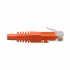 Tripp Lite by Eaton Cable Patch Cat6 UTP Moldeado RJ-45 Macho - RJ-45 Macho, 10.68 Metros, Naranja - Imagen adicional 3